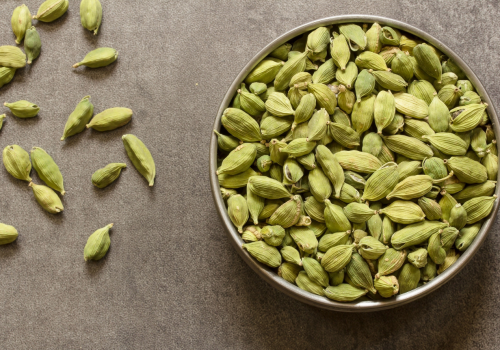 Green Cardamom
