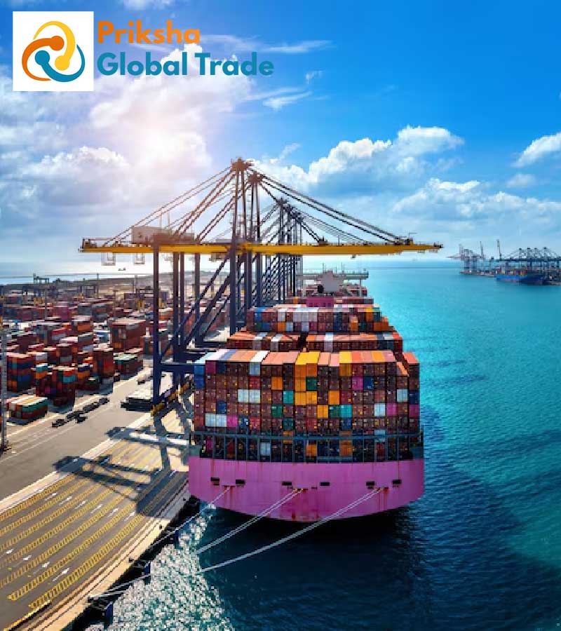 Priksha Global Trade Spices Export